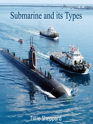 cover image of Submarine and its Types